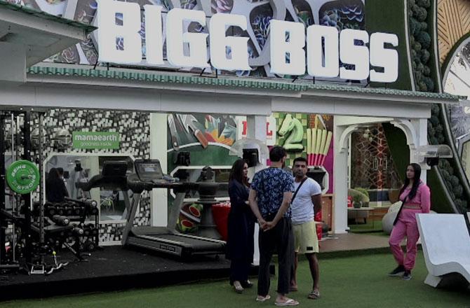 The game was on in full swing and the Challengers and the existing contestants had already started to form new teams. Jasmin was the first one to take note of this and she accused Rahul of turning to groupism rather than playing his independent game.