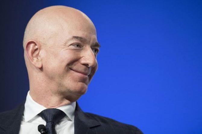 August 26: Jeff Bezos becomes richest man- Amazon CEO Jeff Bezos became the first person in history to have a net worth exceeding US$200 billion, according to Forbes.