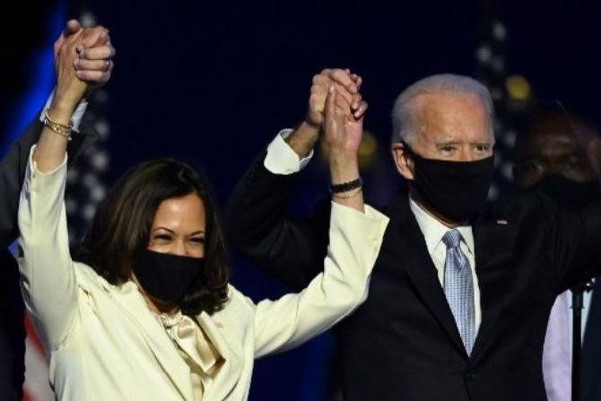 November 7: US elections- Joe Biden was elected as the 46th President of the United States, after remaining vote counts come in from key states delayed by an influx of mail-in ballots caused by the pandemic, defeating the incumbent President Donald Trump. Kamala Harrs became the first woman vice-president in US history