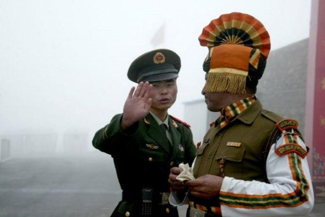 May 8: Nathu la clash-Several Chinese and Indian soldiers are injured in a cross-border clash at the Nathu La crossing. About 150 troops participated in the face-off, which involved fistfights and stone-throwing. 