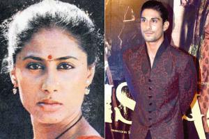 Prateik Babbar pens an emotional note for 'mama queen' Smita Patil