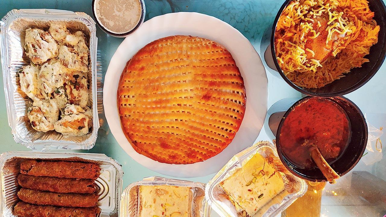 Mumbai food:  A 'shahi' treat from Delhi