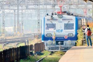 'Let everyone travel or take your train back': Commuters tell CR