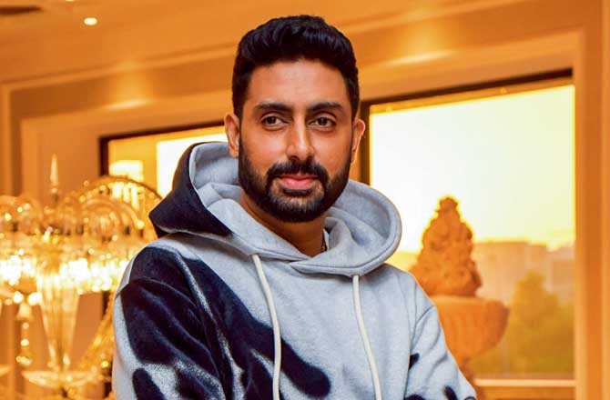 Abhishek Bachchan