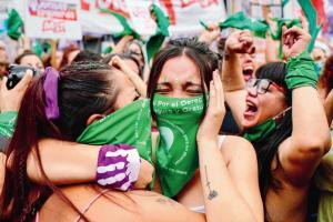 Argentina a step closer to legalising abortion