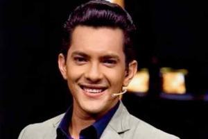 Aditya Narayan and Shweta Agarwal jet off to Kashmir, share a glimpse