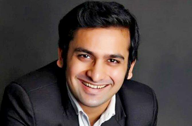 Advocate Ali Kaashif Khan Deshmukh