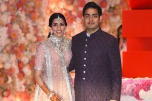 Mukesh-Nita Ambani become grandparents; Akash-Shloka welcome baby boy