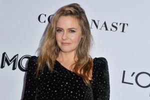 Why Alicia Silverstone gets small roles for son in her projects