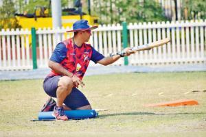I'm ready for the challenge, says Mumbai coach Amit Pagnis