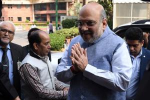 When polls come, 'Didi' will be all alone: Amit Shah