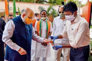 Ahead of sixth round of talks, farmers to meet Amit Shah at 7 pm today