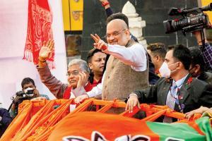 'People of Bengal yearning for change'
