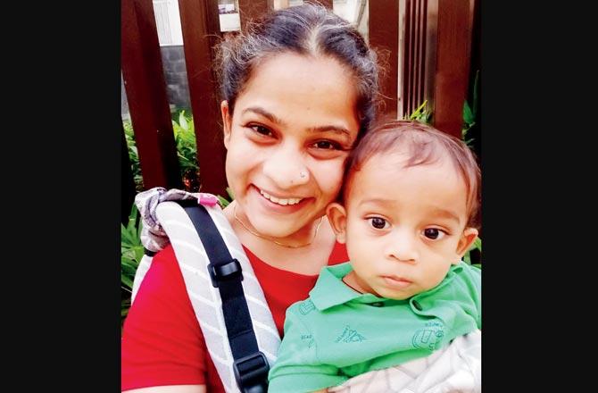 Itee Ghosalkar is worried that Dev, who is one year old, only connects with adults, and not children his own age, as he hasn