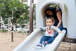 How toddlers are coping with lockdown