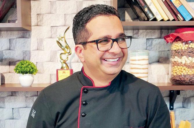 Chef Anees Khan
