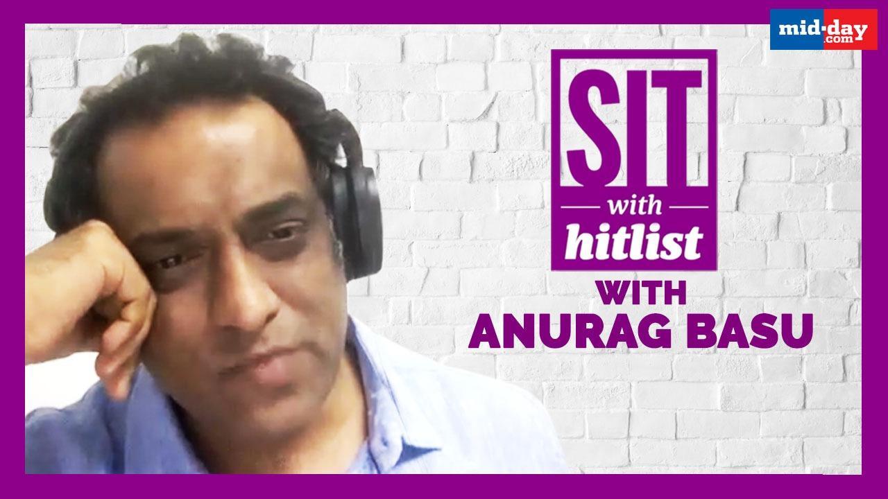 Anurag Basu's incredible journey from small stage in Bhilai to the Big screen