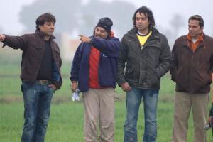 Anil Sharma shares a throwback picture on Dharmendra's 85th birthday