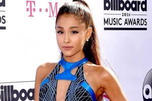 Ariana Grande announces engagement
