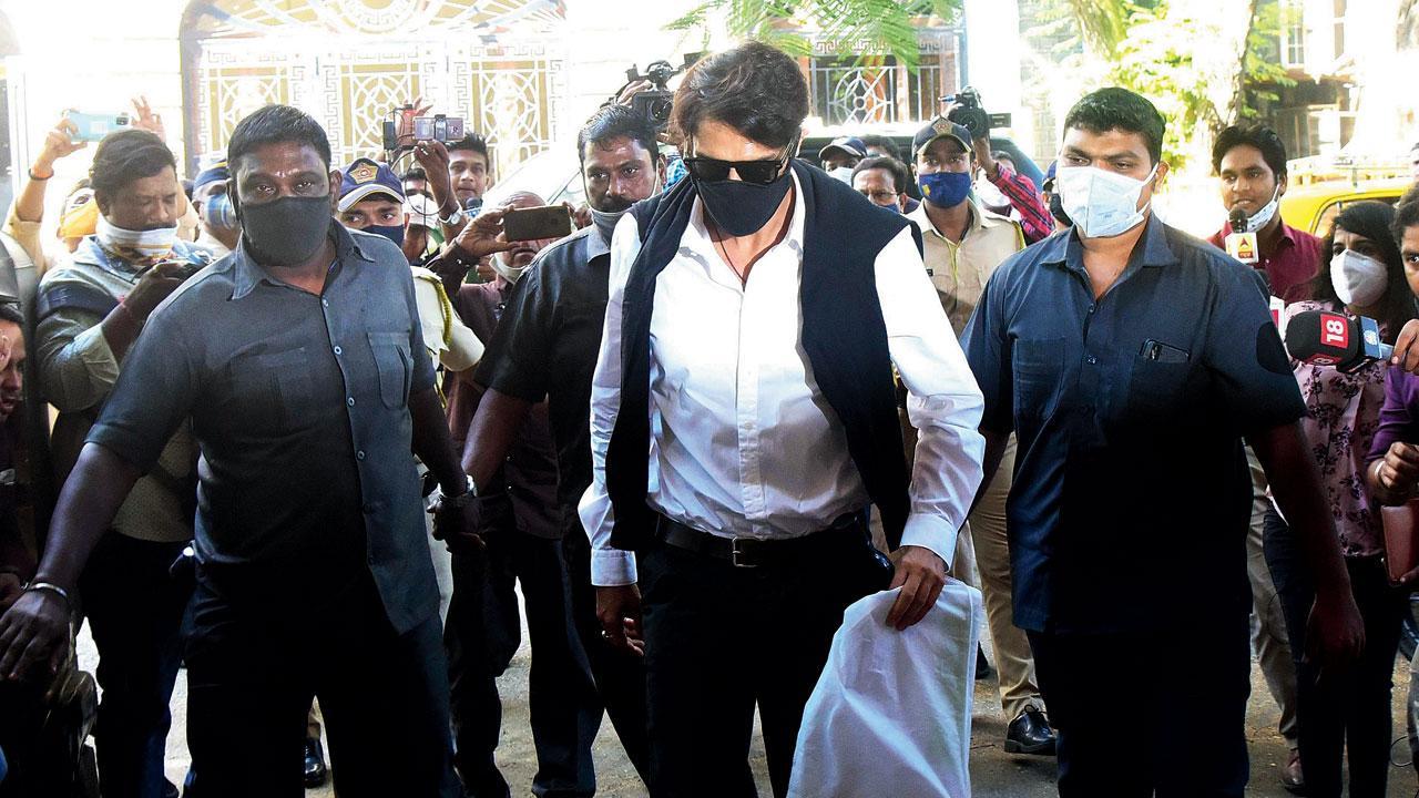 Exclusive: I am not the 'Arjun' you are looking for: Arjun Rampal tells NCB