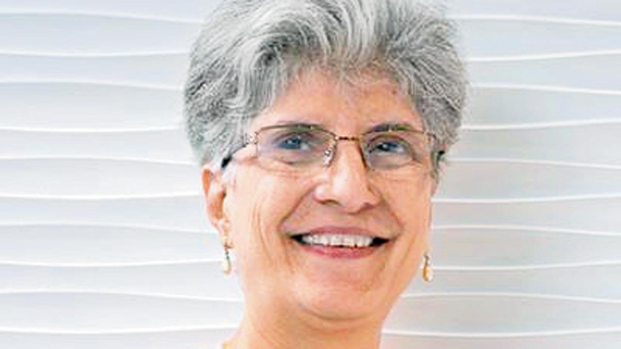 Armaity Tirandaz is new Bombay Parsi Punchayet chairperson
