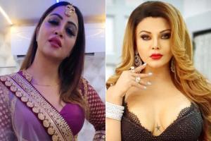 Arshi admits getting lip filler, says Rakhi Sawant took her to doctor