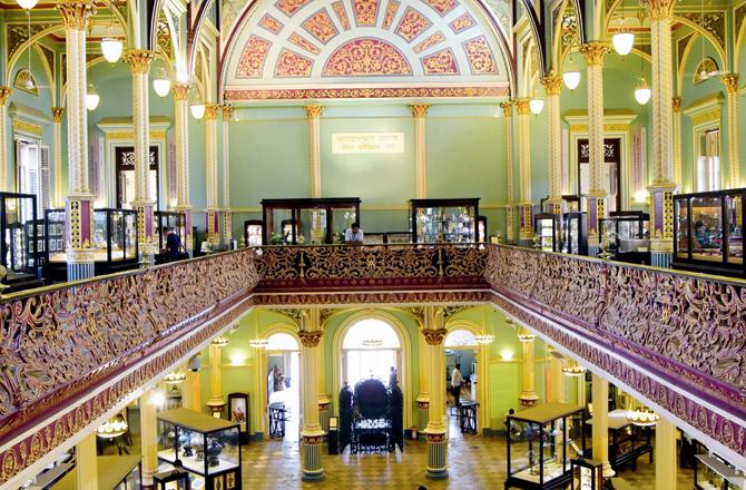 Art gallery