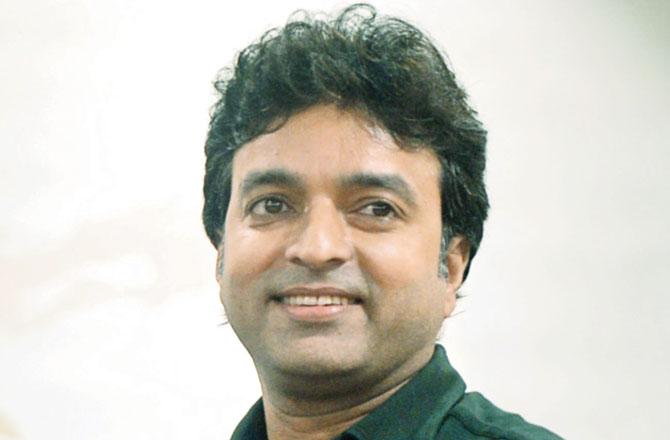 Arun Dhumal