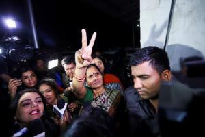 My child got justice, but many more await: Mother Asha Devi