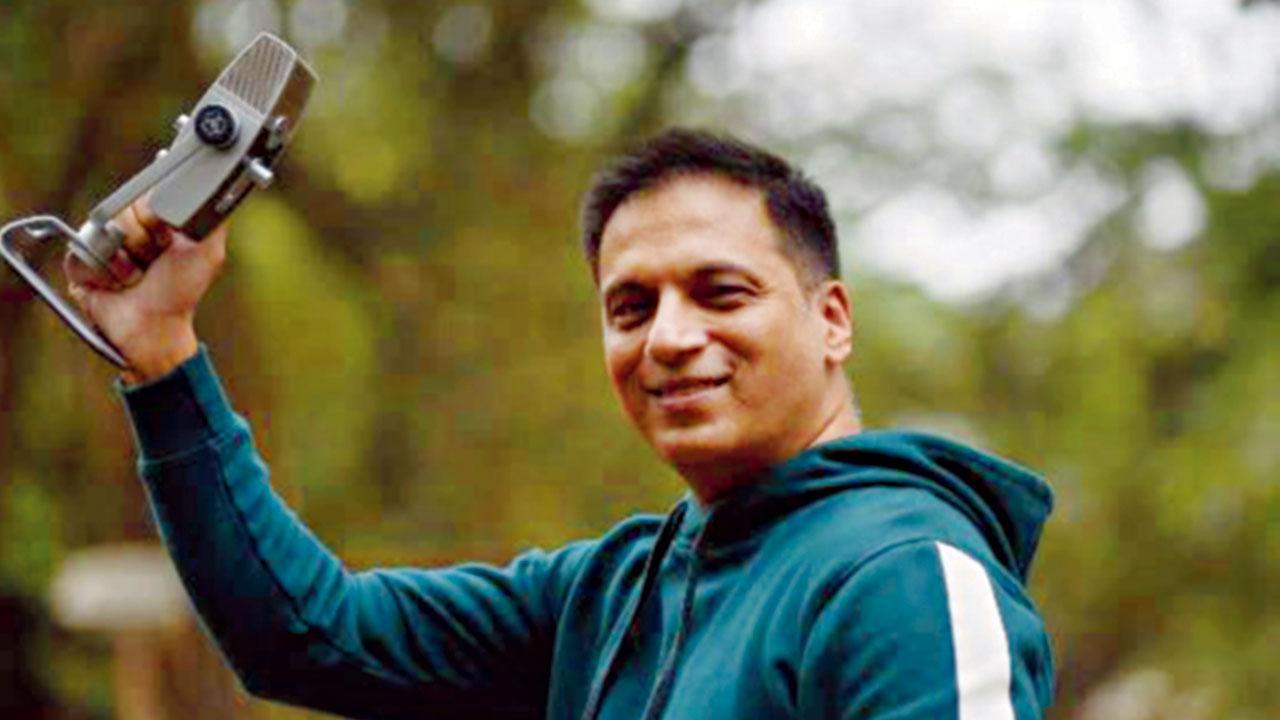Ashraf Engineer, a former journalist is making news matter