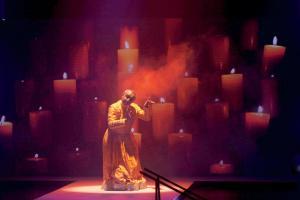Eulogy for a man who never stood still
