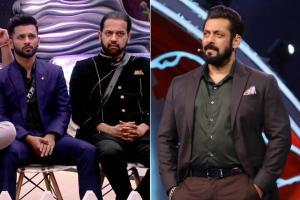 Bigg Boss 14: When Salman Khan gave contestants 'Tameez Ka Dose'