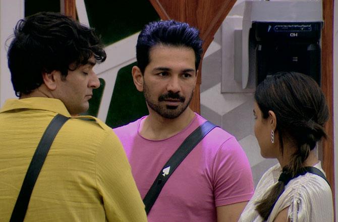 Bigg Boss 14 Dec 8 update