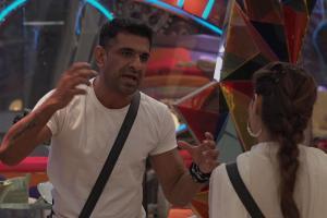 Captaincy task leads to epic clash between challengers and housemates