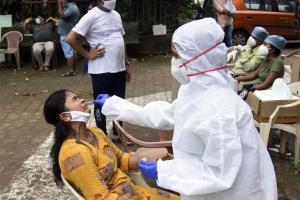 With 36K fresh cases, India's COVID-19 tally at 96.4 lakh