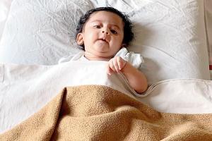 Mumbai: Baby with genetic disorder needs Rs 16 crore therapy to live