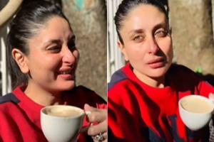 Kareena Kapoor Khan is 'reel'ing her fans in with this cute Insta post