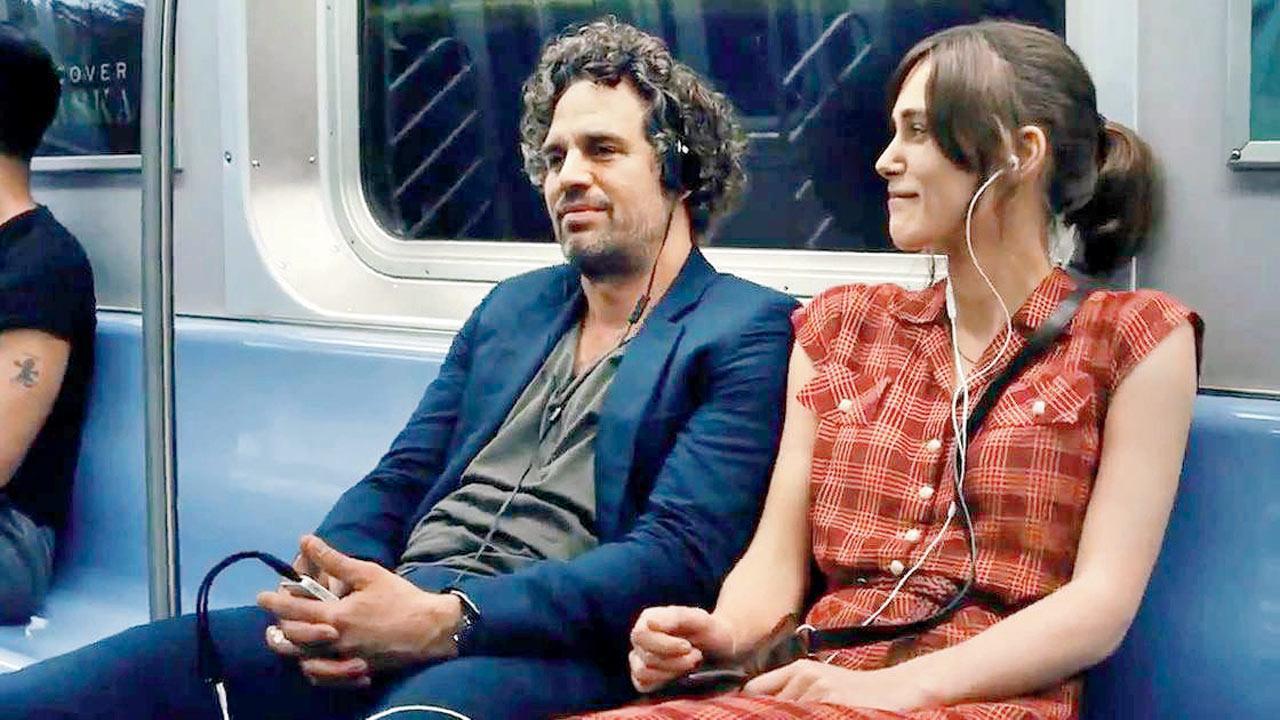 Top 5 year-end movies for the non-party people