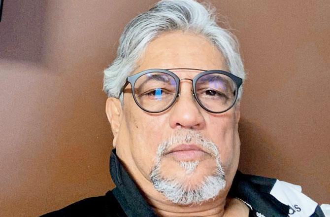 Ex-India stumper Bharath Reddy