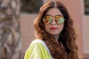When Bhavana Pandey met Bollywood stars for the first time