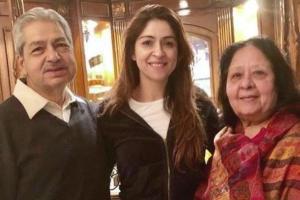 Bhavana Pandey reveals the best gift she has ever received