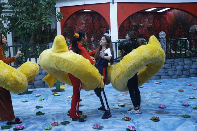 Bigg Boss 14 Day 62