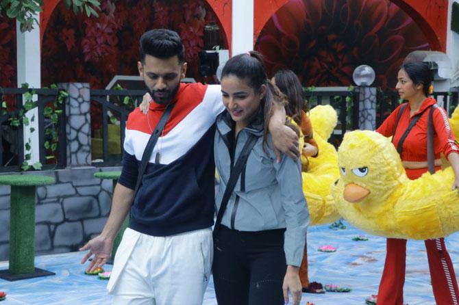 Bigg Boss 14 Day 62