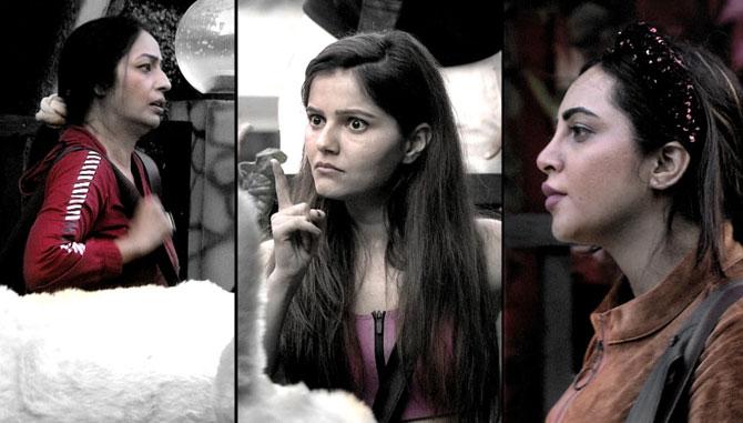 Bigg Boss 14 Day 62