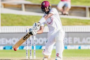 WI's Jermaine Blackwood, Alzarri Joseph stall NZ's push for Test win