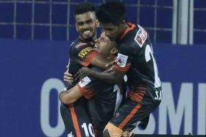 ISL: Goa stay winless after NEUFC draw
