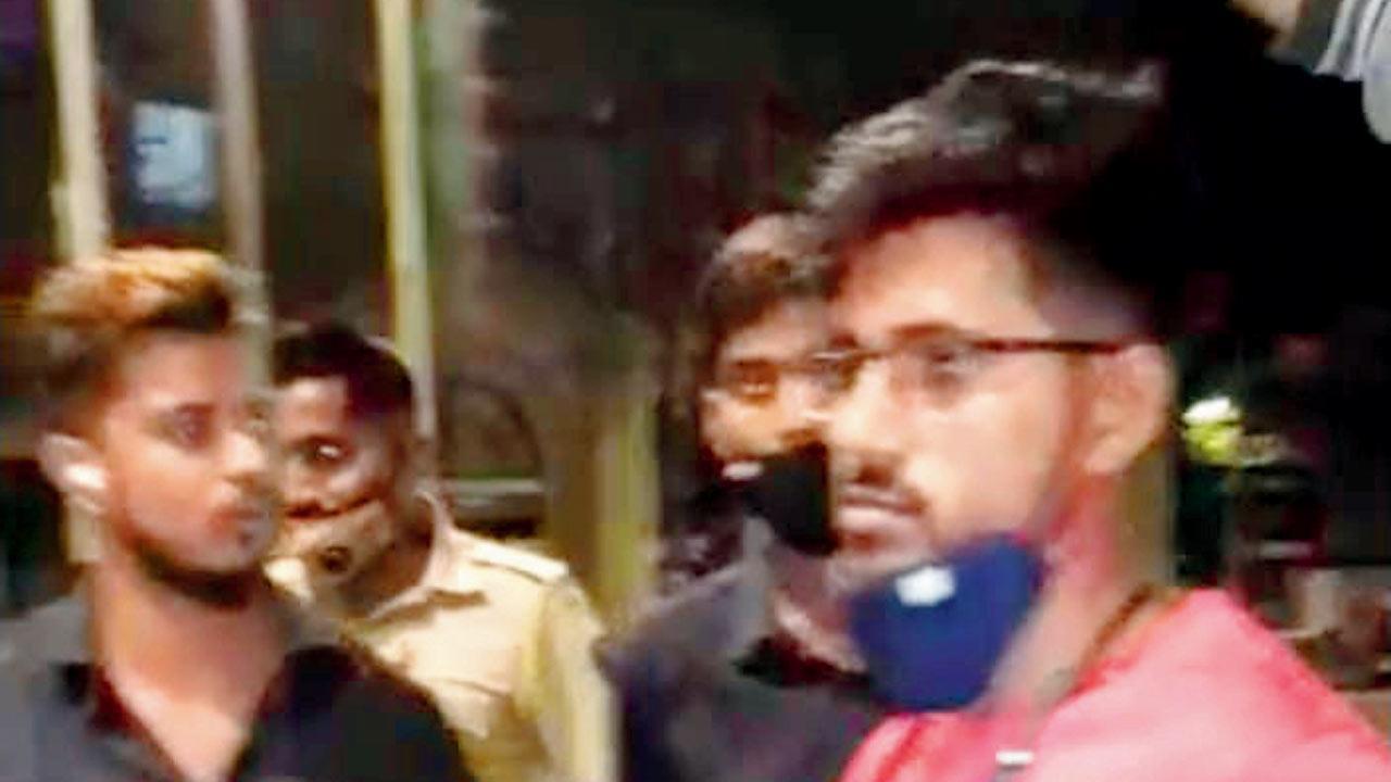 Mumbai: NGO helps cops trace driver who ran over dog, left it to die in Colaba