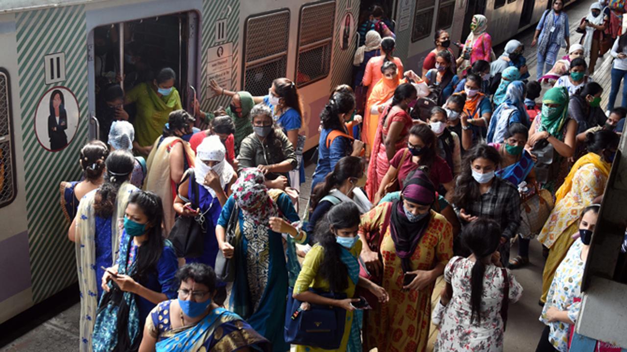 
After being in lockdown for over three months, the Mumbai local trains were resumed for business from July 15 for those working in essential services. From specially-abled and cancer patients to women commuters, lawyers, and even those appearing for exams were allowed to use the local train services eventually.
