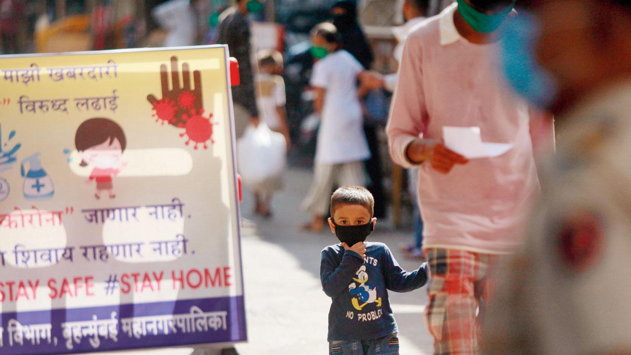 Mumbai: Eight months on, BMC says G South has no slums in containment zones