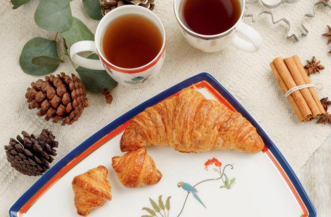 Celebration tea